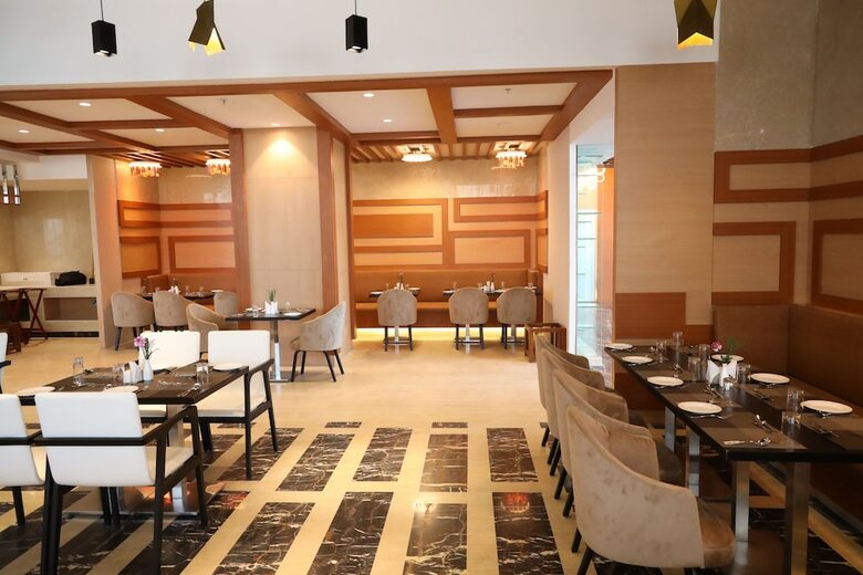 Hotel Regenta Central Rs - Chennai