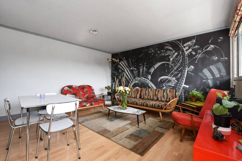 Apartamentos Retro Flat In Trendy Bethnal Green