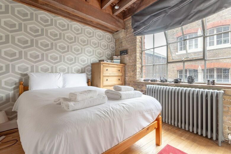 Apartamentos Stylish 2 Bedroom Flat In Southwark