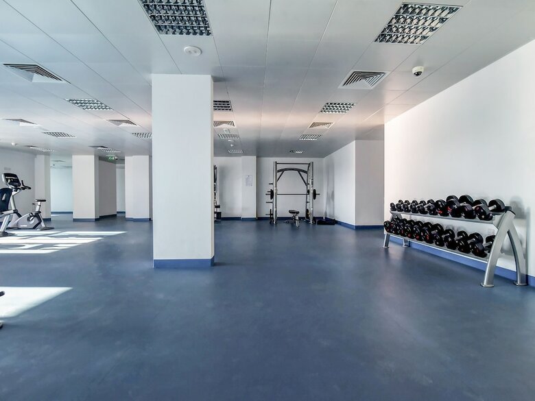 Apartamento Oyo Home 175 Al Khail Heights