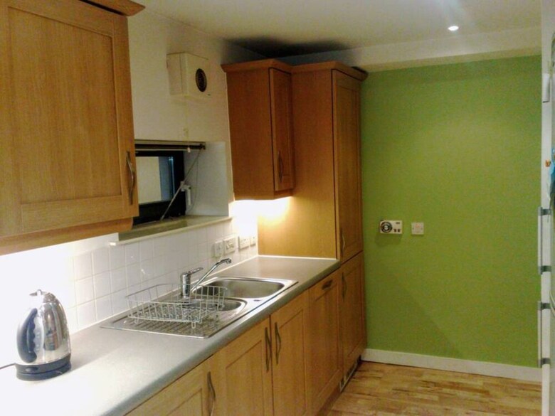 2 Bedroom In Edinburgh Old Town