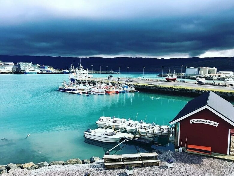 Hotel B�tsfjord Brygge