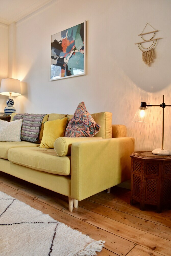 Apartamentos Stunning Victorian Townhouse In Central Brighton