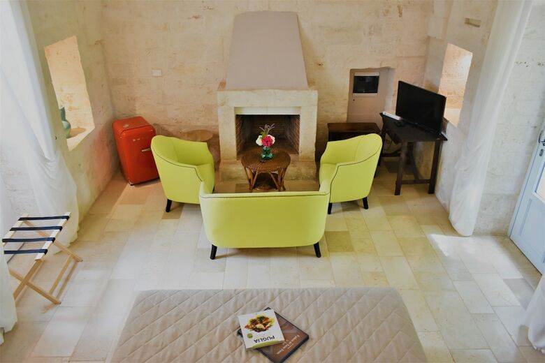 Hotel Masseria Grofoleo