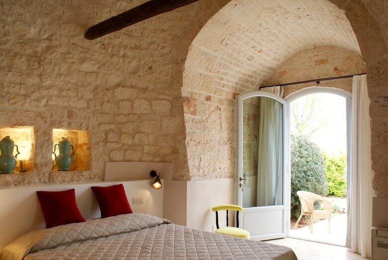 Hotel Masseria Grofoleo