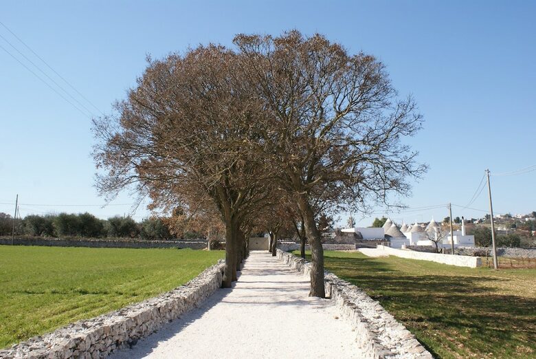 Hotel Masseria Grofoleo