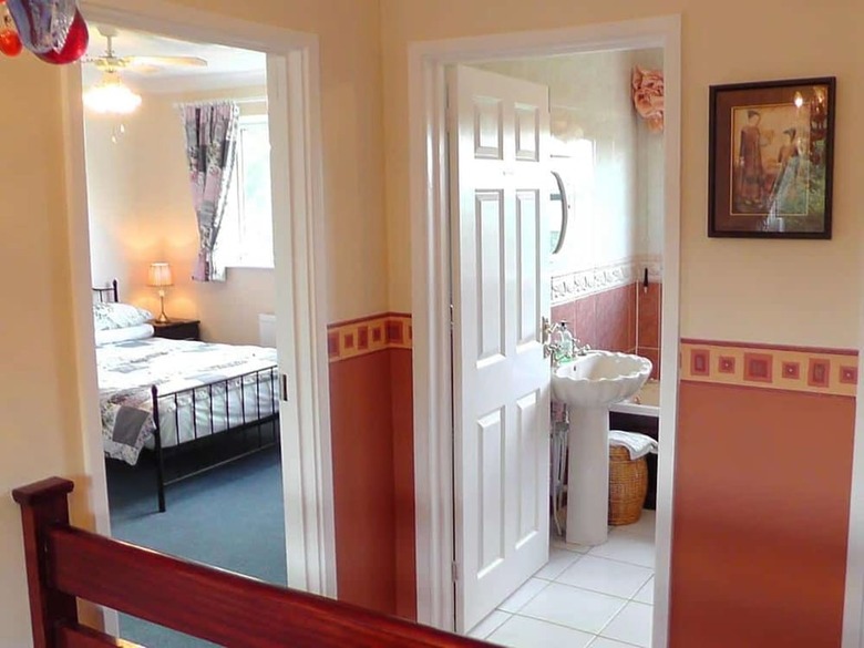 Bed & Breakfast Willowbrook Riding Centre