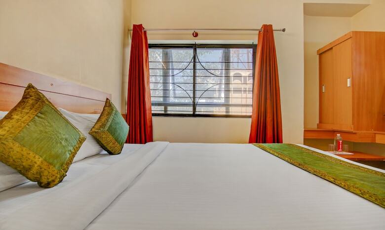 Hotel Treebo Trip Kes Residency