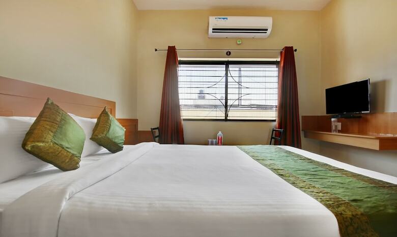 Hotel Treebo Trip Kes Residency