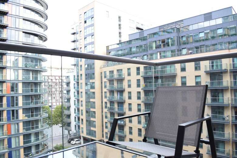 Apartamentos Canary Wharf 1 Bedroom Property
