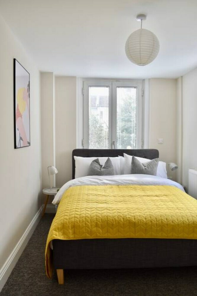 Apartamentos Spacious 4 Bedroom Flat In Central Brighton
