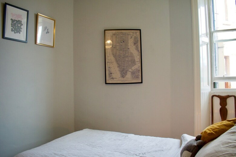 Vintage-style Apartment In Lovely Leith