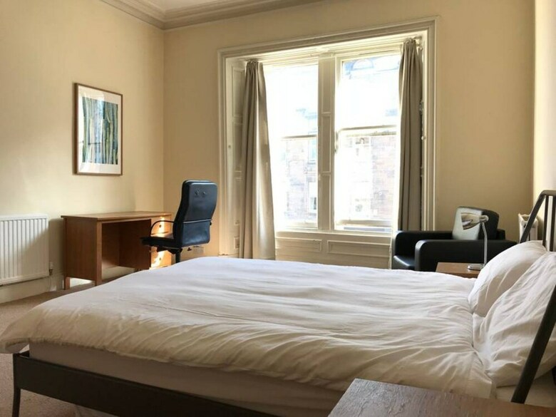 Apartamentos Central Marchmont 3 Bedroom Flat