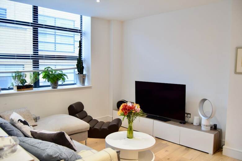 Apartamentos Stunning 1 Bedroom Flat Near Camden