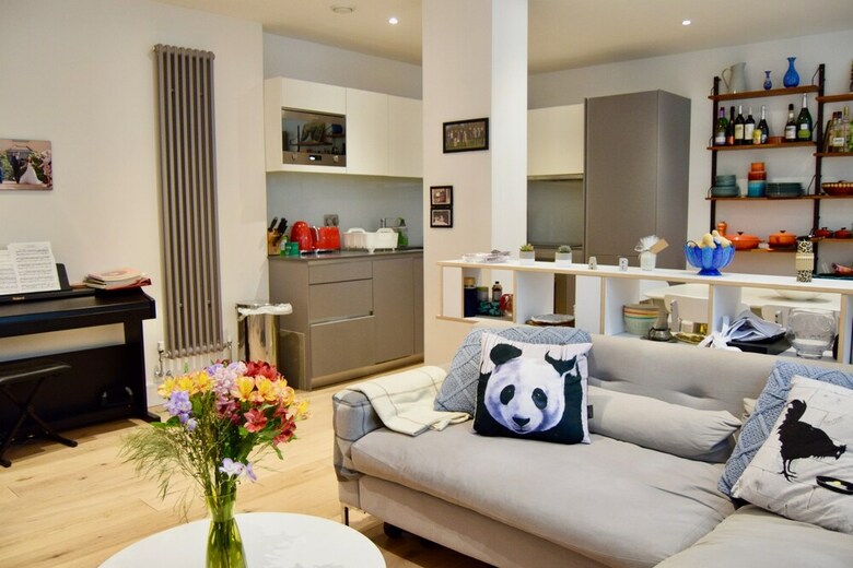 Apartamentos Stunning 1 Bedroom Flat Near Camden