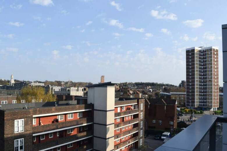 Modern 1 Bedroom Apartment In Greenwich