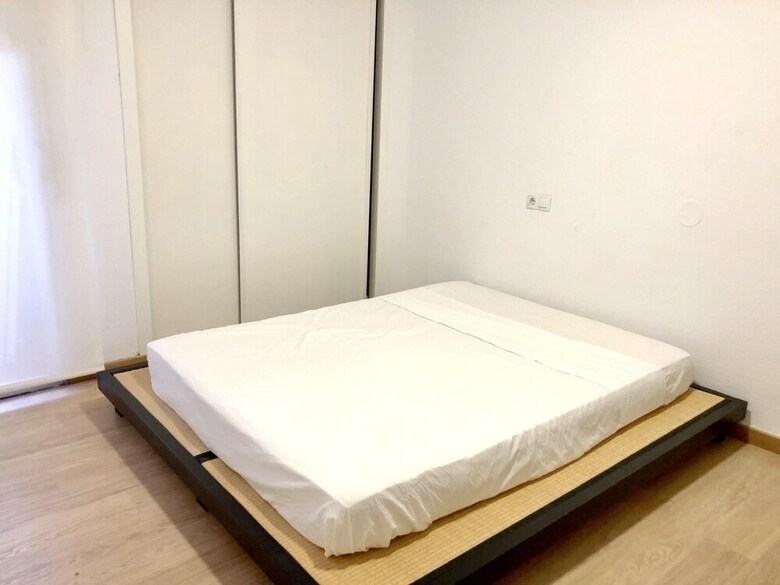 Apartment With 3 Bedrooms In Salou
