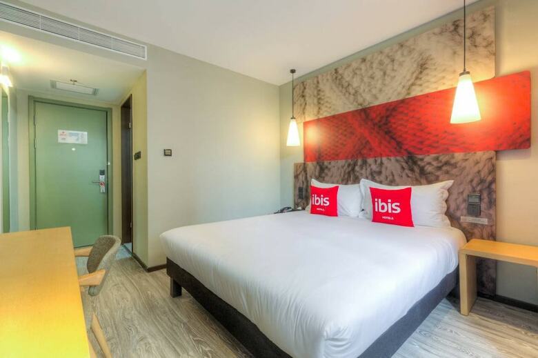 Ibis Xian Wandaone Hotel