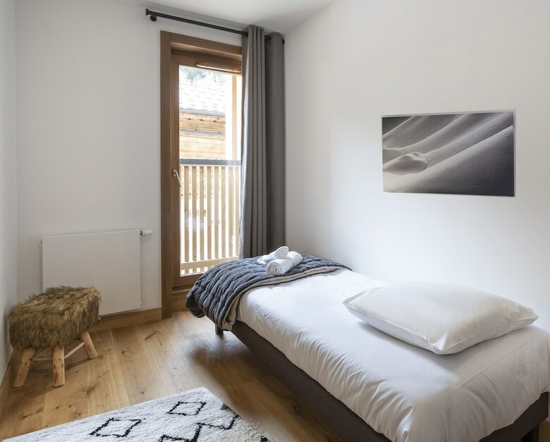 Residencia My Second Home - Le Diamant Des Neiges