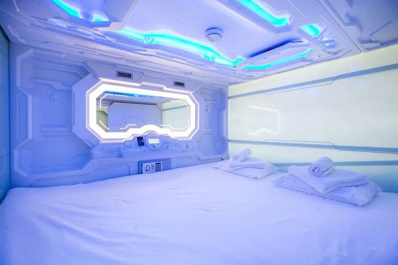 Hostal Hostel Capslock