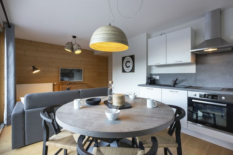 Residencia My Second Home - Le Saphir
