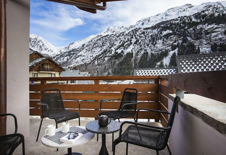 Residencia My Second Home - Le Saphir