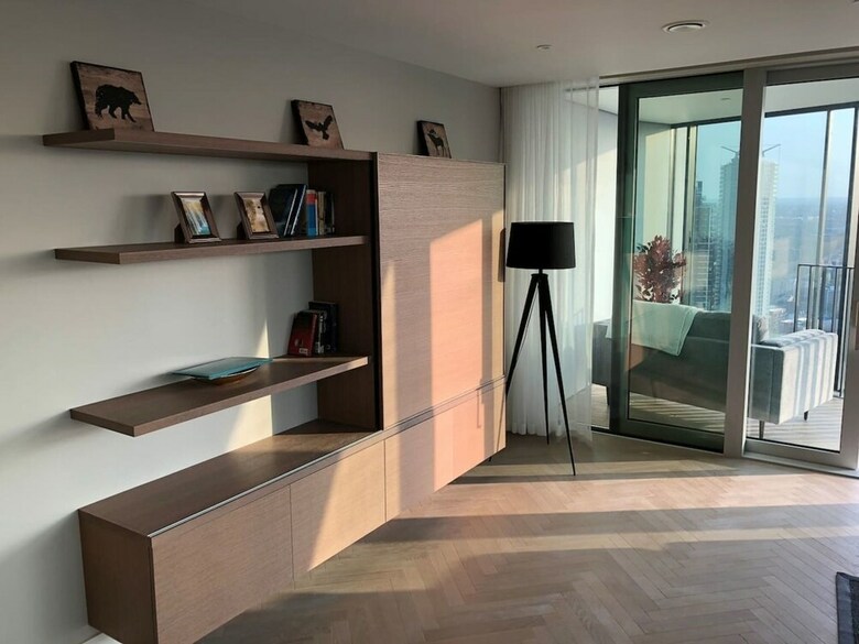 Apartamentos 36th Floor Semi Penthouse