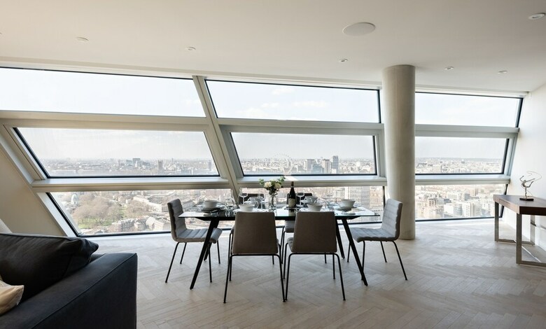 Apartamentos 36th Floor Semi Penthouse