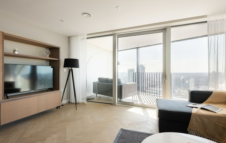 Apartamentos 36th Floor Semi Penthouse