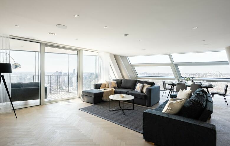 Apartamentos 36th Floor Semi Penthouse