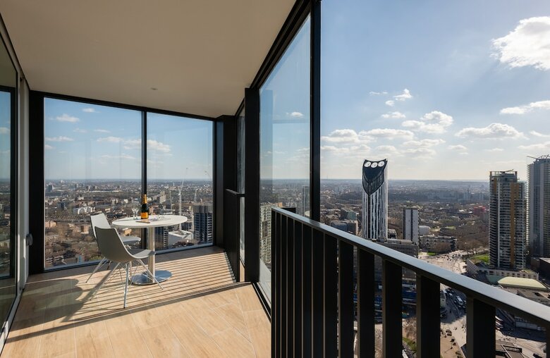 Apartamentos 36th Floor Semi Penthouse