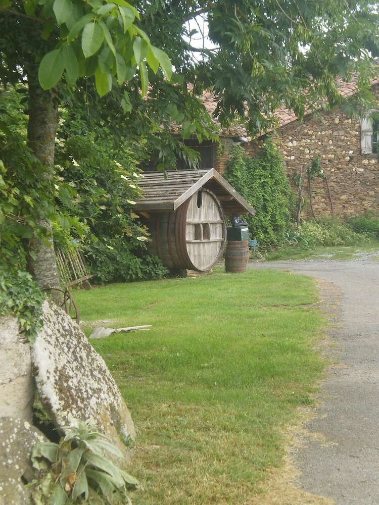 Hotel Les Ombelles Albigeoises