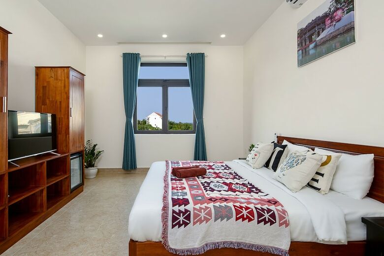 Hotel Yellow Mushroom Villa Hoi An