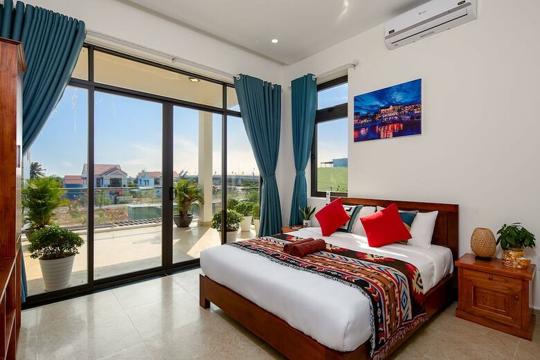 Hotel Yellow Mushroom Villa Hoi An