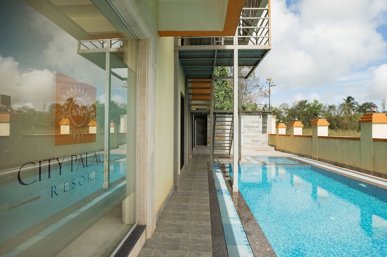 Hotel City Palace Resort