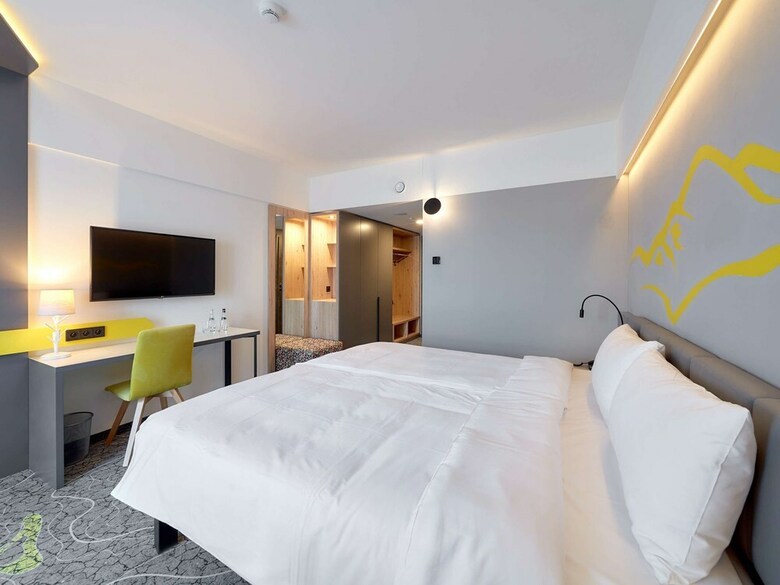 Hotel Ibis Styles Nowy Targ (Opening August 2019)