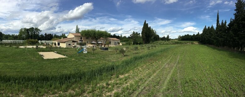 Bed & Breakfast Le Mas de Nonin - Chambres D'hotes