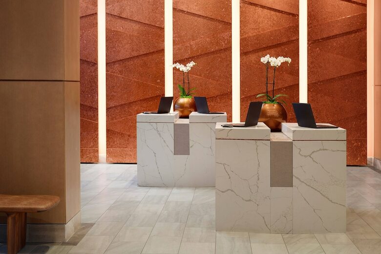 Hotel Lexington Marriott City Center