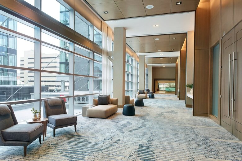 Hotel Lexington Marriott City Center
