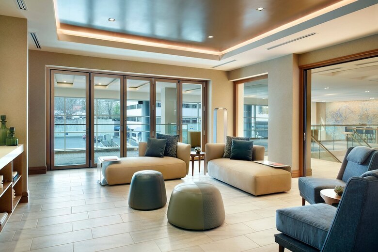 Hotel Lexington Marriott City Center