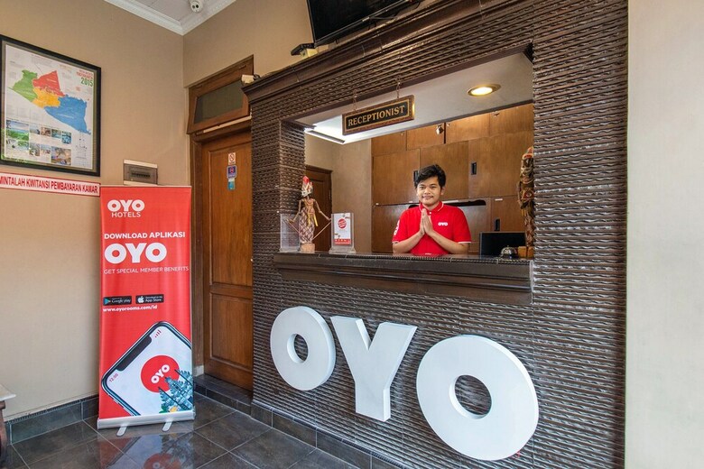 Oyo 836 Oasis Hotel