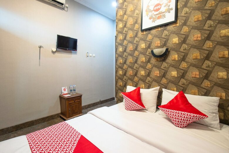 Oyo 836 Oasis Hotel