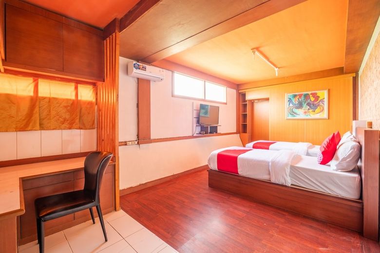 Hotel Oyo 900 Villa Buleud