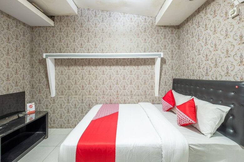 Hotel Oyo 900 Villa Buleud