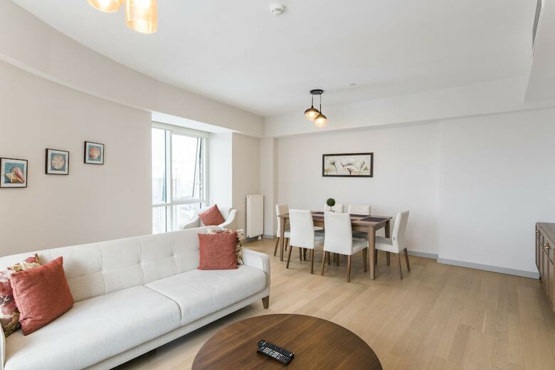 Apartamento Oryapark Residence