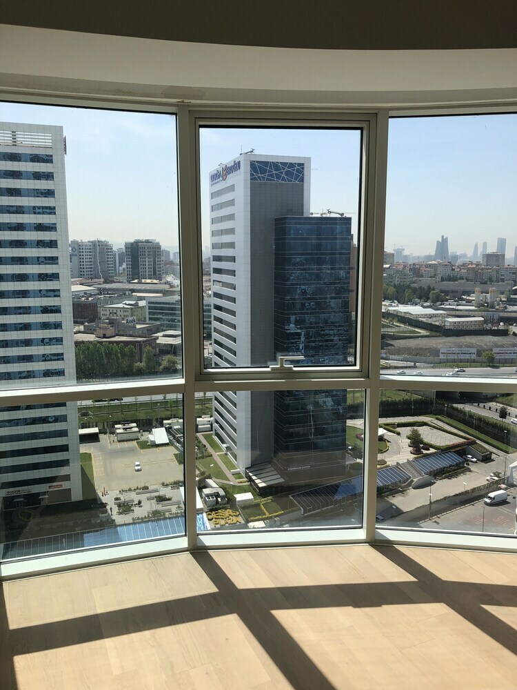 Apartamento Oryapark Residence
