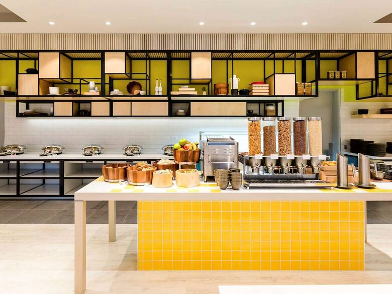Hotel Ibis Styles East Perth