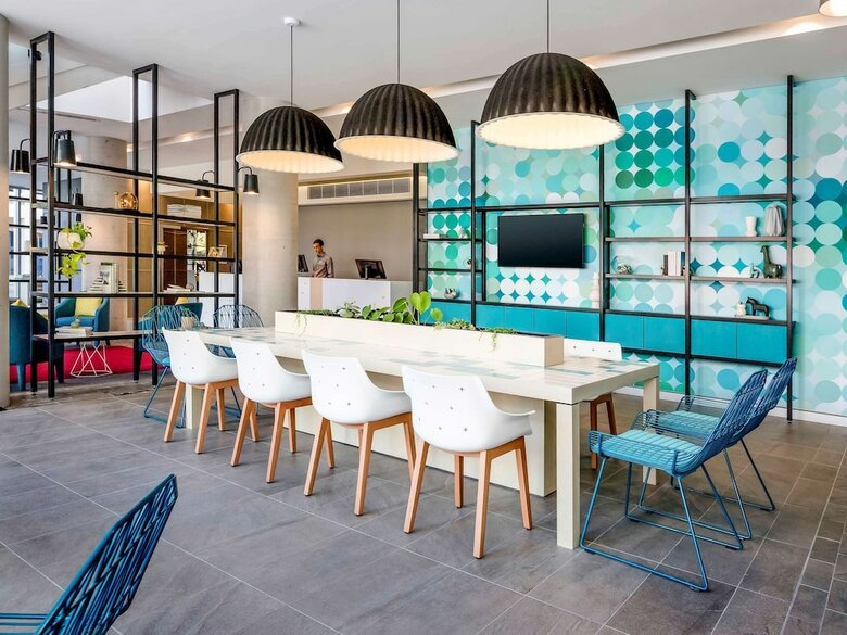 Hotel Ibis Styles East Perth