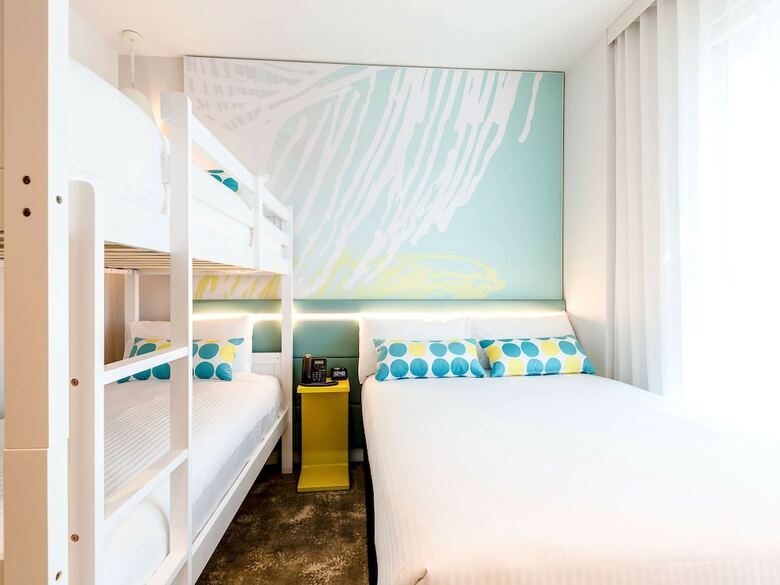 Hotel Ibis Styles East Perth