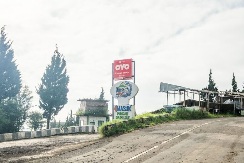 Hotel Oyo 705 Puncak Darajat Resort